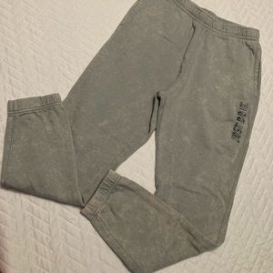 Seafoam Green Nike joggers. New without tag.